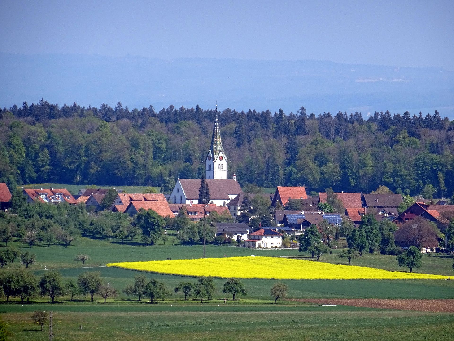 Amriswil Tower